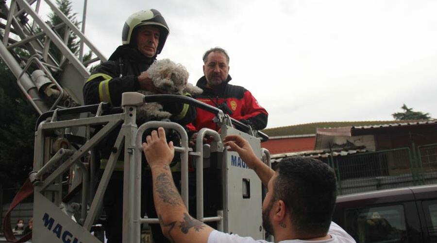 İHA muhabirine ‘Niye çekiyorsun’ dayağı İHA muhabirine ‘Niye çekiyorsun’ dayağı