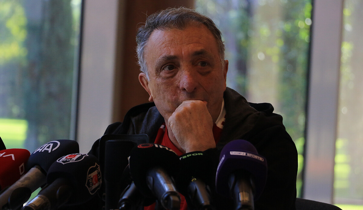 Ahmet Nur Çebi'den yeşil ışık! Caner Erkin'e açık kapı bıraktı Ahmet Nur Çebi'den yeşil ışık! Caner Erkin'e açık kapı bıraktı