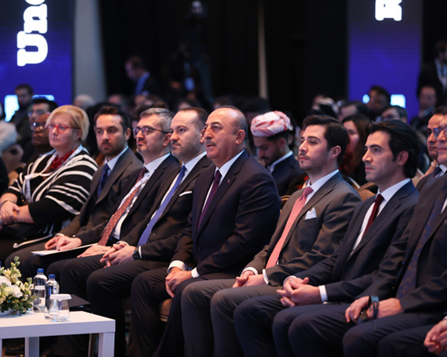 Bakan Çavuşoğlu TRT World Forum 2022'de konuştu: Cumhurbaşkanı Erdoğan olmasaydı mümkün olmazdı Bakan Çavuşoğlu TRT World Forum 2022'de konuştu: Cumhurbaşkanı Erdoğan olmasaydı mümkün olmazdı