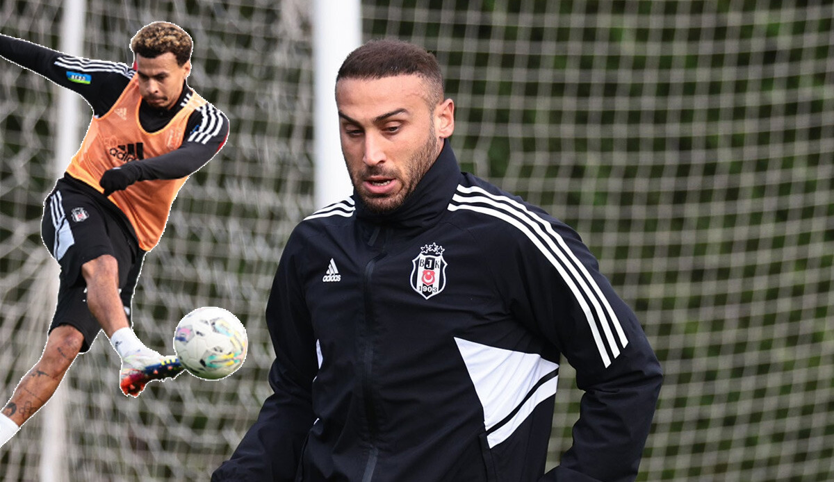 Cenk Tosun: Dele Alli Şenol hocanın dokunuşlarıyla daha iyi yerlere gelecektir