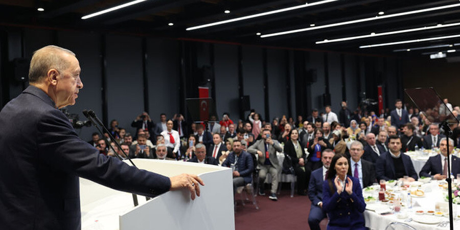 Son dakika: Cumhurbaşkanı Erdoğan'dan Kılıçdaroğlu'na teknoloji cevabı: İthal elemanlarını al Baykar'a git!