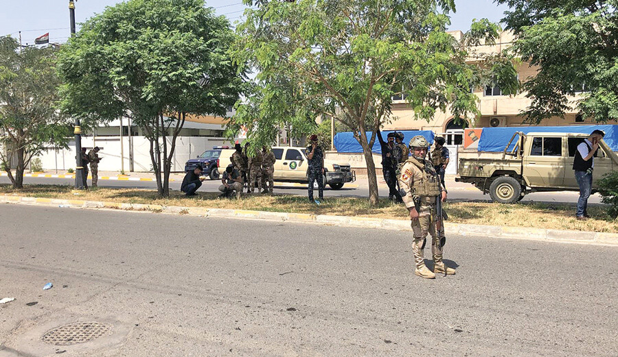 Türkmenlere karşı kirli plan: Kerkük kuşatılıyor