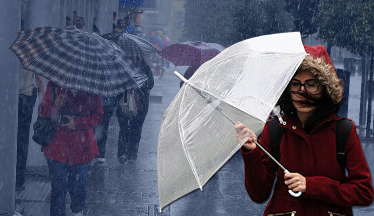 Hafta sonu plan yapacaklar dikkat! Meteoroloji’den çifte uyarı: Lodos ve sağanak aynı anda vuracak Hafta sonu plan yapacaklar dikkat! Meteoroloji’den çifte uyarı: Lodos ve sağanak aynı anda vuracak