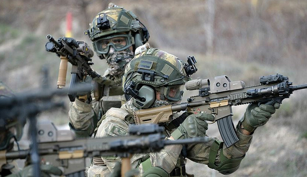 MSB duyurdu: 11 PKK&#039;lı terörist etkisiz hale getirildi
