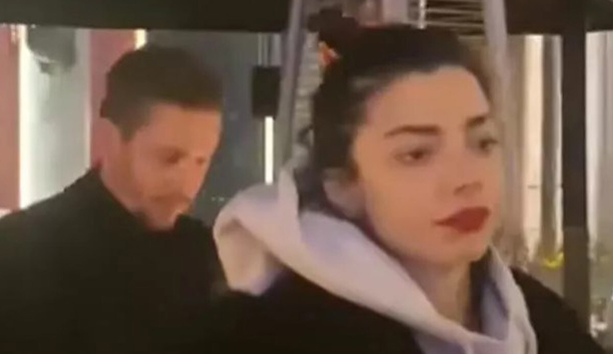 Merve Boluğur ve Mert Aydın boşandıktan sonra ilk kez görüntülendi! Çiftin buluşma nedeni ortaya çıktı