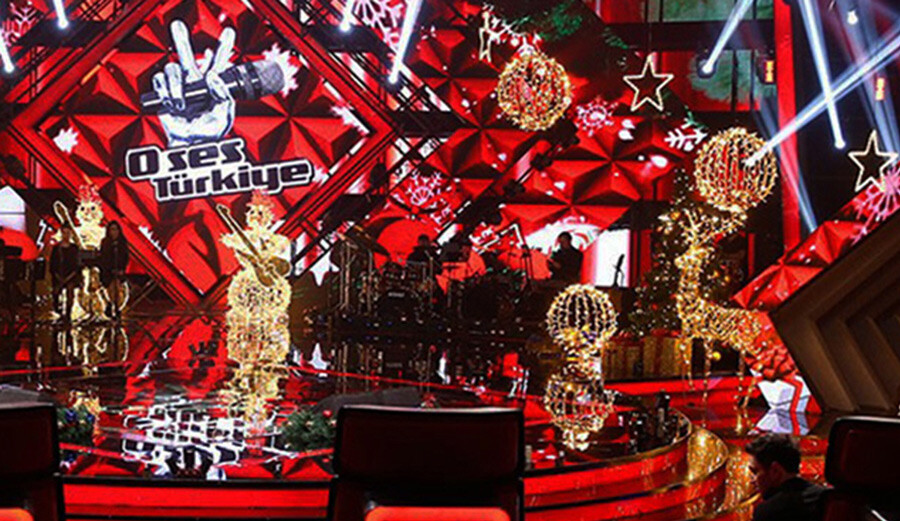 Ekranda şenlik var! O Ses Türkiye 2023 yılbaşı jürileri belli oldu