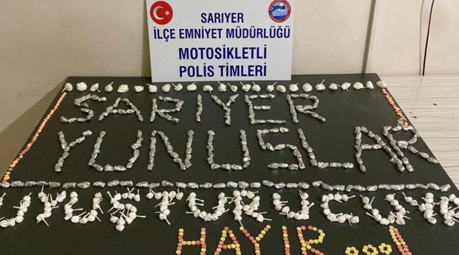 Piyasa değeri yarım milyon… İstanbul’da dev kokain operasyonu! Piyasa değeri yarım milyon… İstanbul’da dev kokain operasyonu!