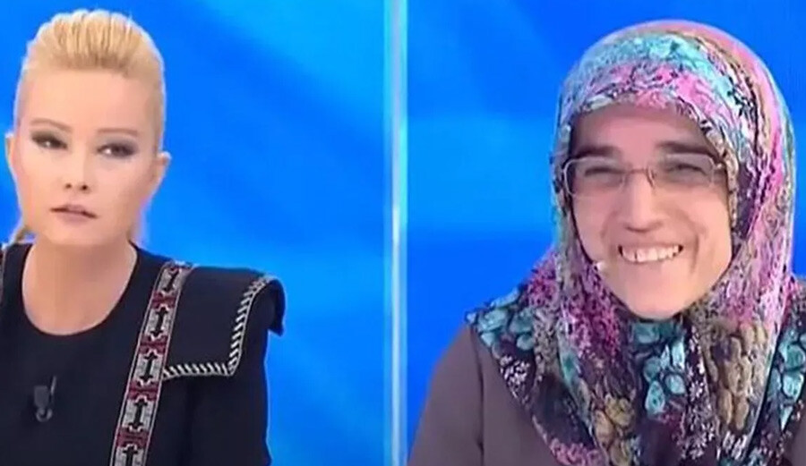 Müge Anlı'ya replikleriyle damga vuran Zeynep Ergül’ün son hali ortaya çıktı Müge Anlı'ya replikleriyle damga vuran Zeynep Ergül’ün son hali ortaya çıktı