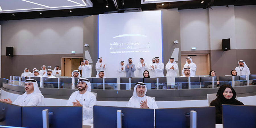 Arap ülkeleri arasında bir ilk! BAE, 'Raşid'i AY'a gönderdi