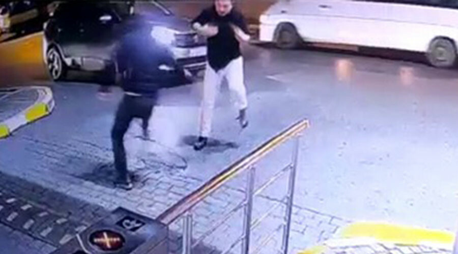 Sokak ortasında kanlı hesaplaşma: Husumetlisini kurşun yağmuruna tuttu