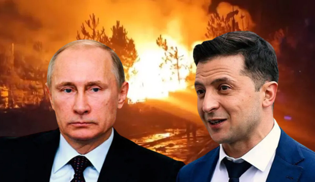 Ukrayna’dan karşı atak! Rus işgali altındaki Melitopol'u vurdu Ukrayna’dan karşı atak! Rus işgali altındaki Melitopol'u vurdu