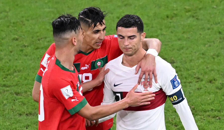 Cristiano Ronaldo'dan duygusal paylaşım! 5 Dünya Kupası'nda oynadı ama hiçbirini kazanamadı