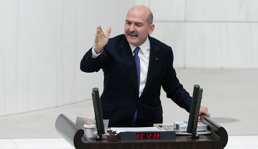 Bakan Soylu net konuştu: 29 Ekim 2023’te bir tek terörist kalmayacak