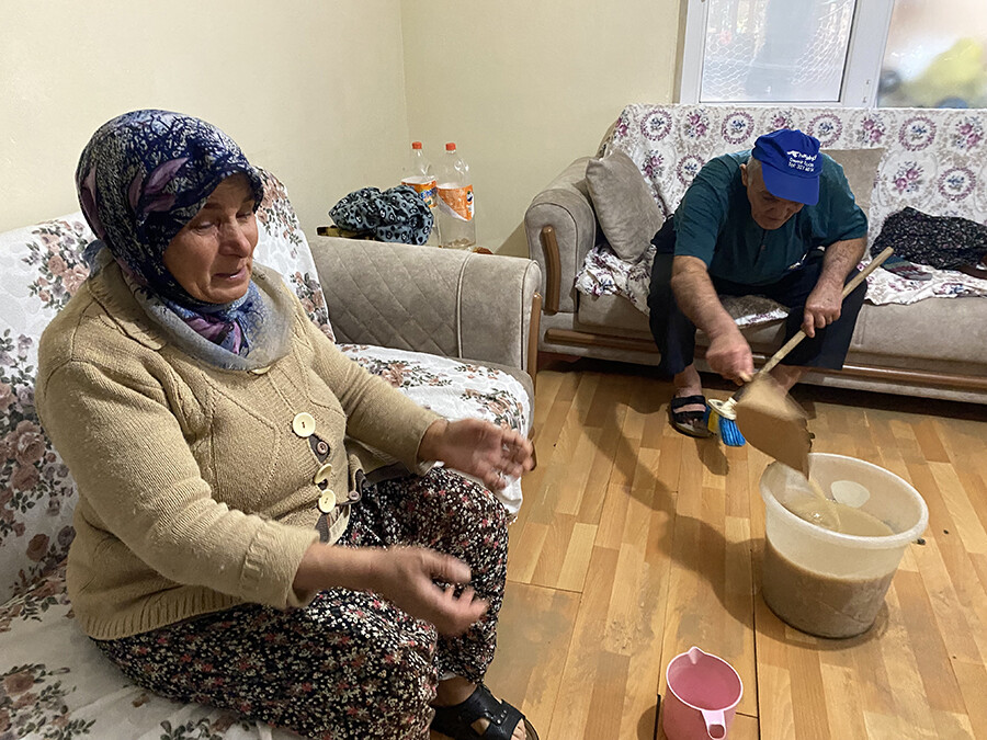 Antalya sele teslim oldu! Bakan Soylu açıkladı, 100 konut hasar gördü Antalya sele teslim oldu! Bakan Soylu açıkladı, 100 konut hasar gördü