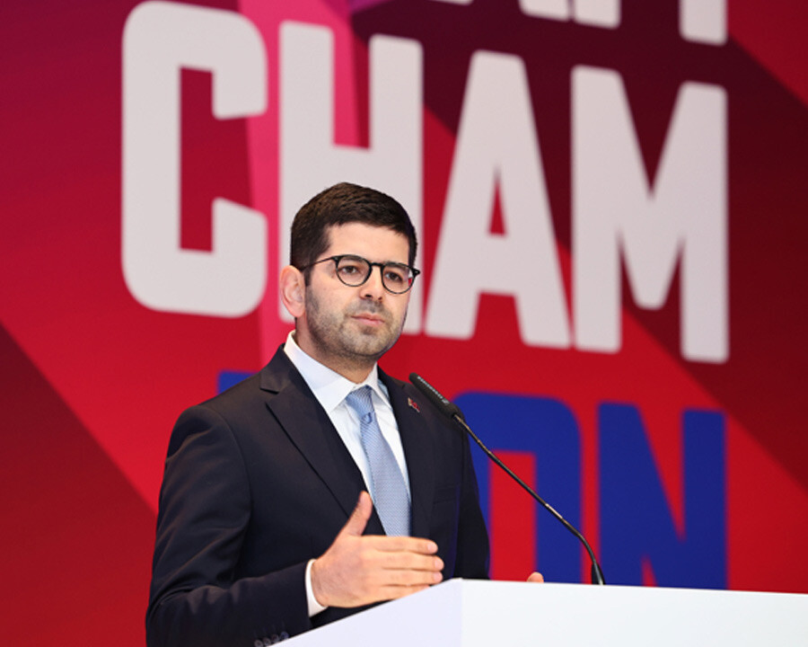 ABD İstanbul Başkonsolosu'ndan Türkiye ekonomisi yorumu: Önemli potansiyele sahip ABD İstanbul Başkonsolosu'ndan Türkiye ekonomisi yorumu: Önemli potansiyele sahip