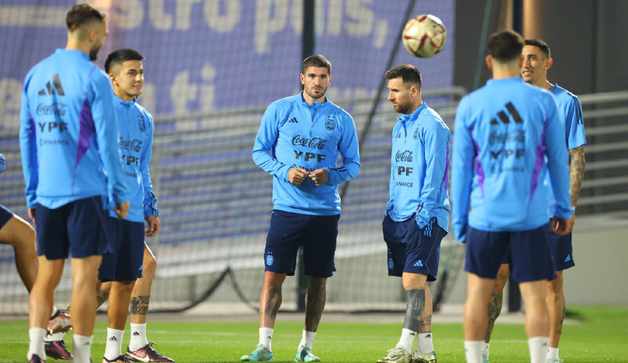 Lionel Scaloni'den  Arjantin - Hırvatistan değerlendirmesi...  Lionel Scaloni'den  Arjantin - Hırvatistan değerlendirmesi...