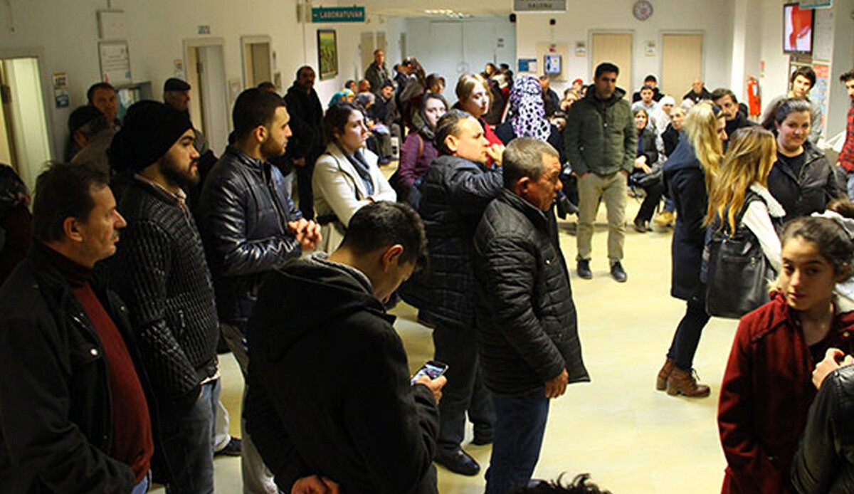 Uyarılar ilk sonucunu verdi: Randevuya gelmeyen hasta sayısı düştü Uyarılar ilk sonucunu verdi: Randevuya gelmeyen hasta sayısı düştü