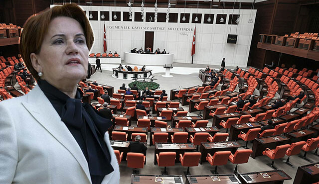 İYİ Parti'den başörtüsüne yönelik Anayasa değişikliğine destek mesajı İYİ Parti'den başörtüsüne yönelik Anayasa değişikliğine destek mesajı