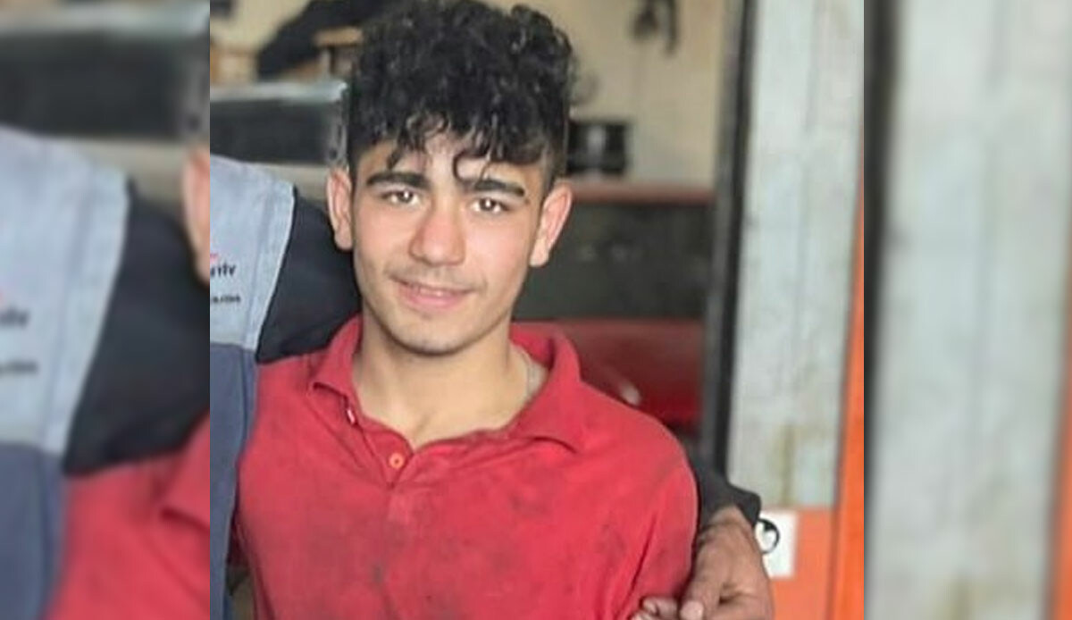 16 yaşındaki çocuğun feci sonu: Hamile teyzesini korumak isterken öldürüldü 16 yaşındaki çocuğun feci sonu: Hamile teyzesini korumak isterken öldürüldü