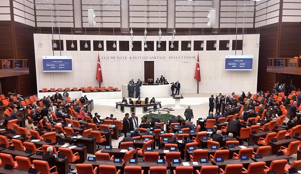 Yeni dokunulmazlık dosyaları TBMM’ye sevk edildi