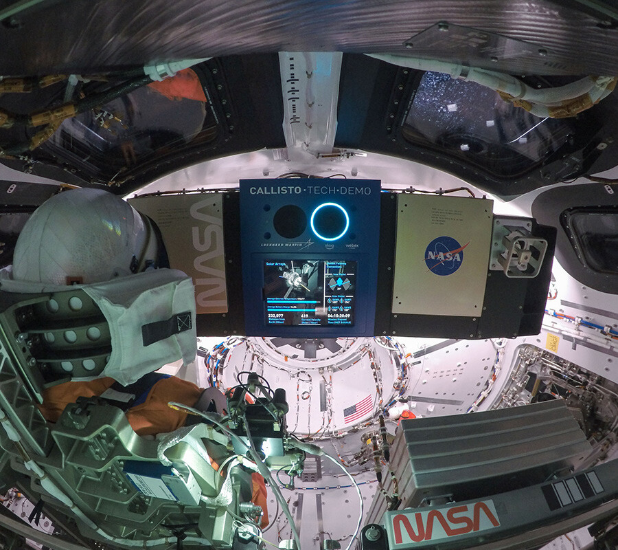 NASA Ay'a dönüş yolculuğunda rekor kırmıştı... Artemis 1'in Orion'u okyanusa indi NASA Ay'a dönüş yolculuğunda rekor kırmıştı... Artemis 1'in Orion'u okyanusa indi