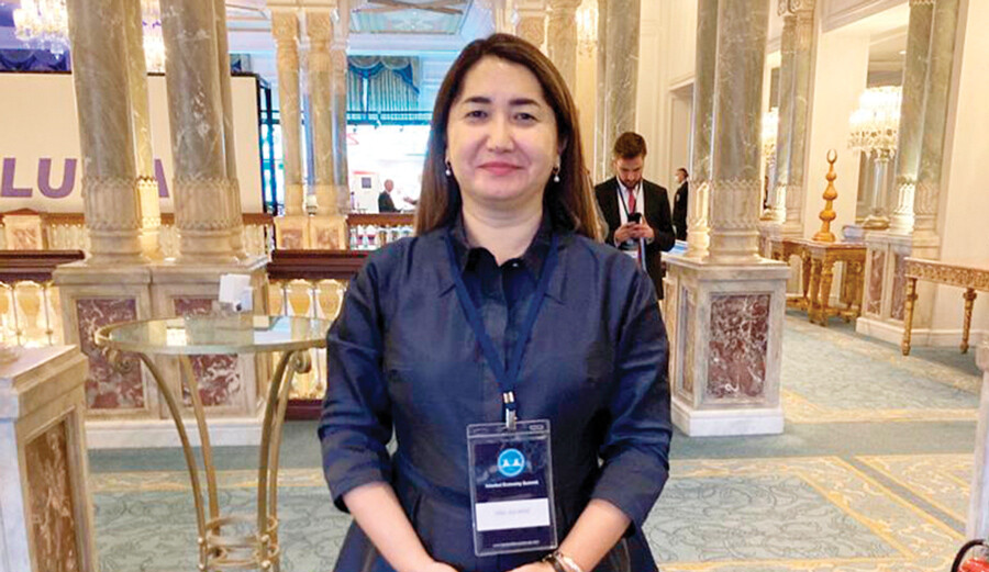 Dünya Bankası Kıdemli Ekonomisti Sibel Kulaksız: Dünya darda, Türkiye kârda