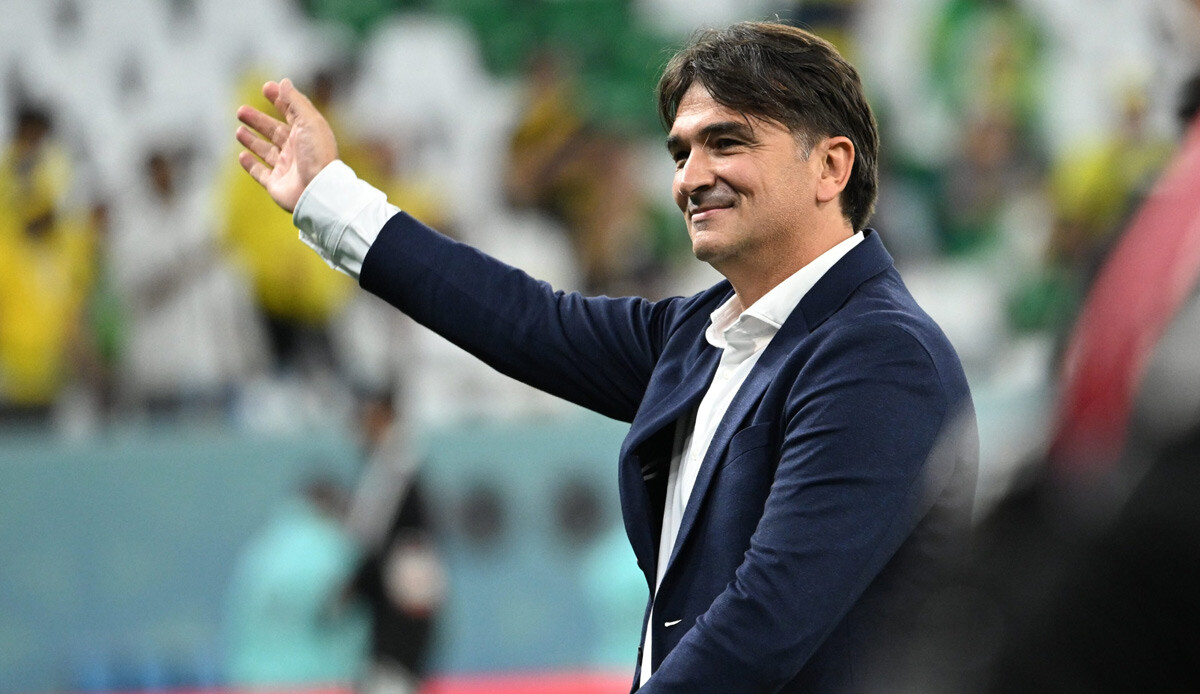 Hırvatistan finale çok inanıyor! Zlatko Dalic: Yaptık yine yaparız Hırvatistan finale çok inanıyor! Zlatko Dalic: Yaptık yine yaparız