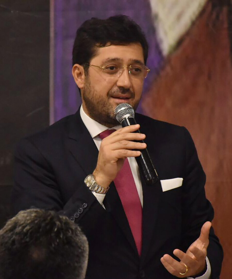 Eski Beşiktaş Belediye Başkanı Murat Hazinedar Kastamonu'da yakalandı