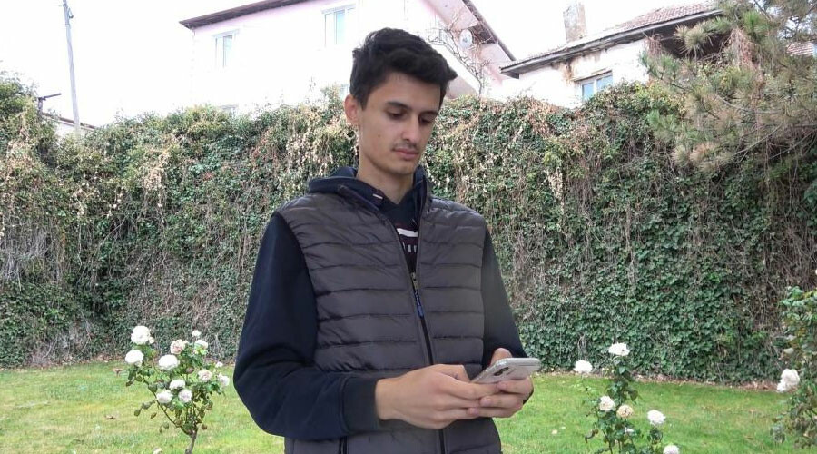 Almanya hayali 10 bin lirasından etti