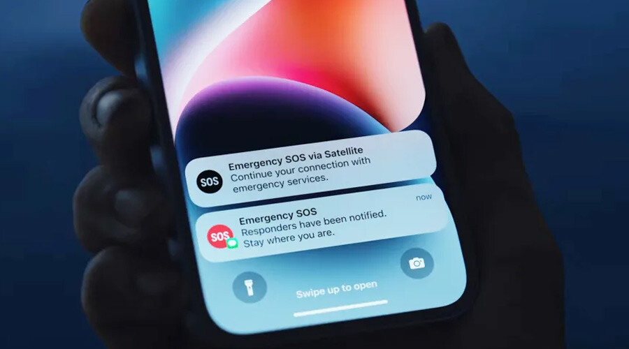 Apple uydu iletişimi özelliğini Avrupa'daki kullanıcılarına sundu