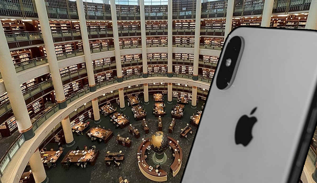 Kodlama öğrenmek isteyenler dikkat! Millet Kütüphanesi'nde Apple eğitimi başlıyor... Son başvuru tarihini kaçırmayın! Kodlama öğrenmek isteyenler dikkat! Millet Kütüphanesi'nde Apple eğitimi başlıyor... Son başvuru tarihini kaçırmayın!