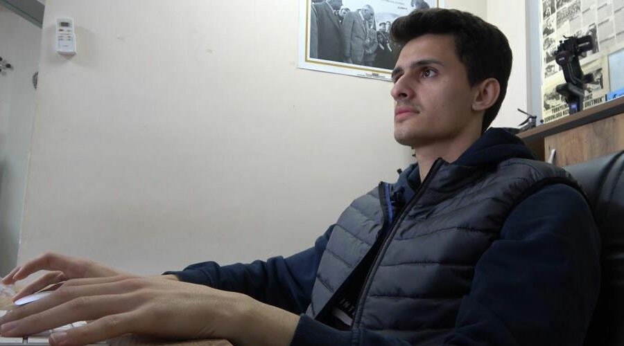 Almanya hayali 10 bin lirasından etti