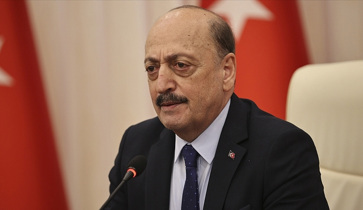 EYT neden gecikti? Bakan Bilgin açıklayıp, son rakamı verdi EYT neden gecikti? Bakan Bilgin açıklayıp, son rakamı verdi