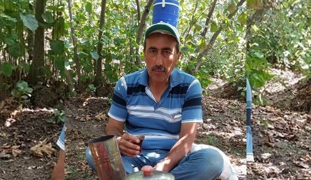 95 yaşındaki cani baba dehşet saçtı! Oğlunu öldürüp gelinini yaraladı 95 yaşındaki cani baba dehşet saçtı! Oğlunu öldürüp gelinini yaraladı