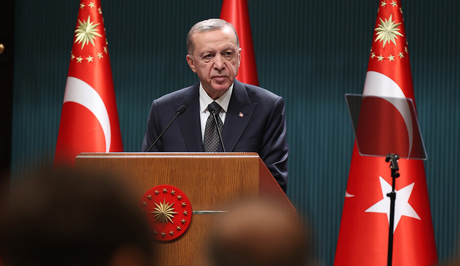 Erdoğan enflasyon için rakam vererek uyardı: Herkes hesabını yüzde 20'ye göre yapsın