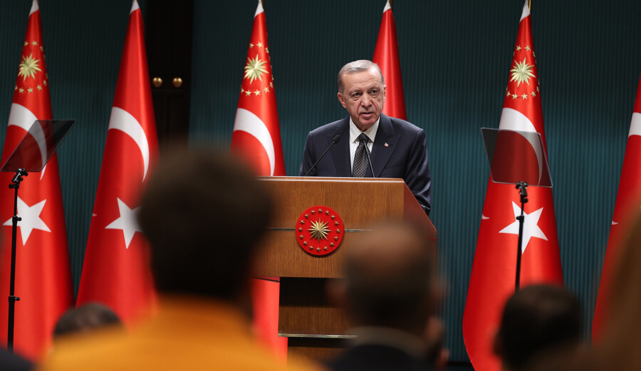 Erdoğan enflasyon için rakam vererek uyardı: Herkes hesabını yüzde 20'ye göre yapsın