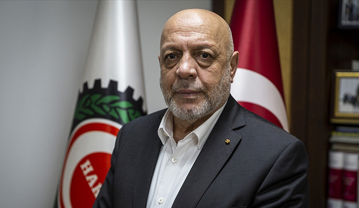 HAK-İŞ Genel Başkanı Arslan'dan asgari ücret açıklaması: Artık geçim ücreti HAK-İŞ Genel Başkanı Arslan'dan asgari ücret açıklaması: Artık geçim ücreti