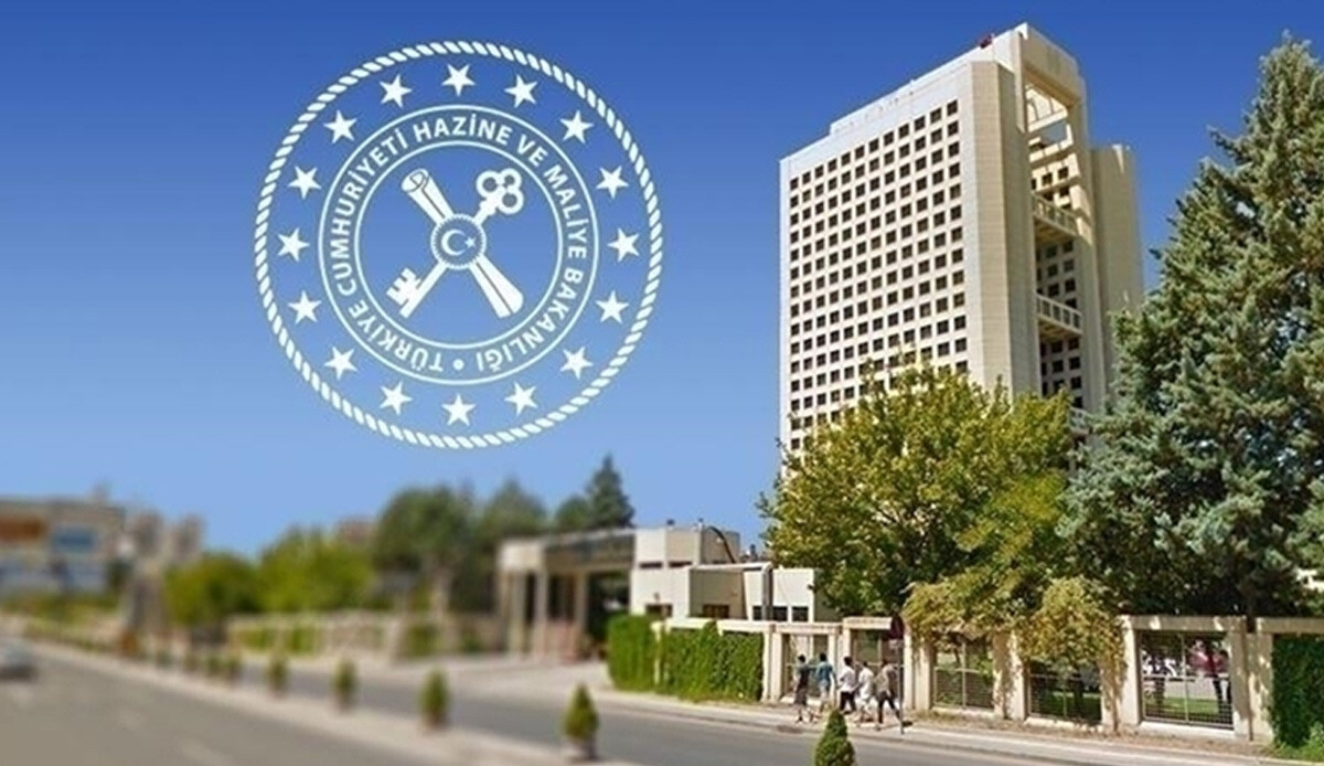 Hazine 4,3 milyar lira borçlandı Hazine 4,3 milyar lira borçlandı
