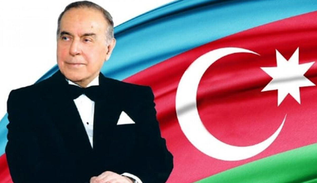 Haydar Aliyev Kimdir? Vasiyeti Mirasa Dönüşen Haydar Aliyev'in Portresi Haydar Aliyev Kimdir? Vasiyeti Mirasa Dönüşen Haydar Aliyev'in Portresi