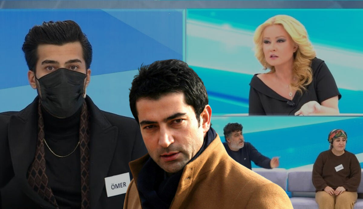Müge Anlı’da şaşkına çeviren olay: Dizi gerçek oldu, Ömer adını Ezel Bayraktar olarak değiştirdi!
