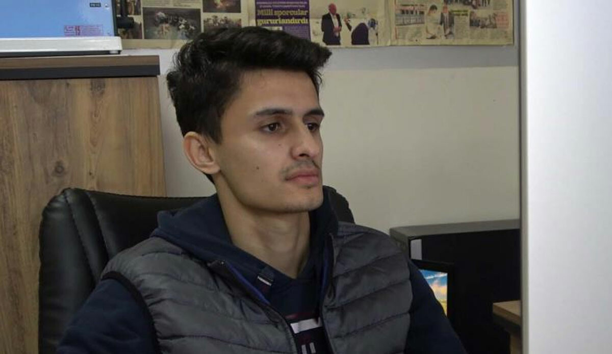 Almanya hayali 10 bin lirasından etti Almanya hayali 10 bin lirasından etti