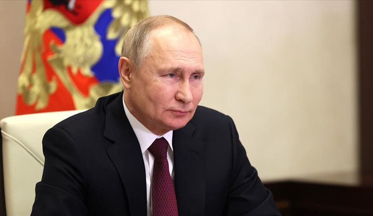 Rusya Devlet Başkanı Putin geleneği bozdu! 10 yıl sonra bir ilk Rusya Devlet Başkanı Putin geleneği bozdu! 10 yıl sonra bir ilk