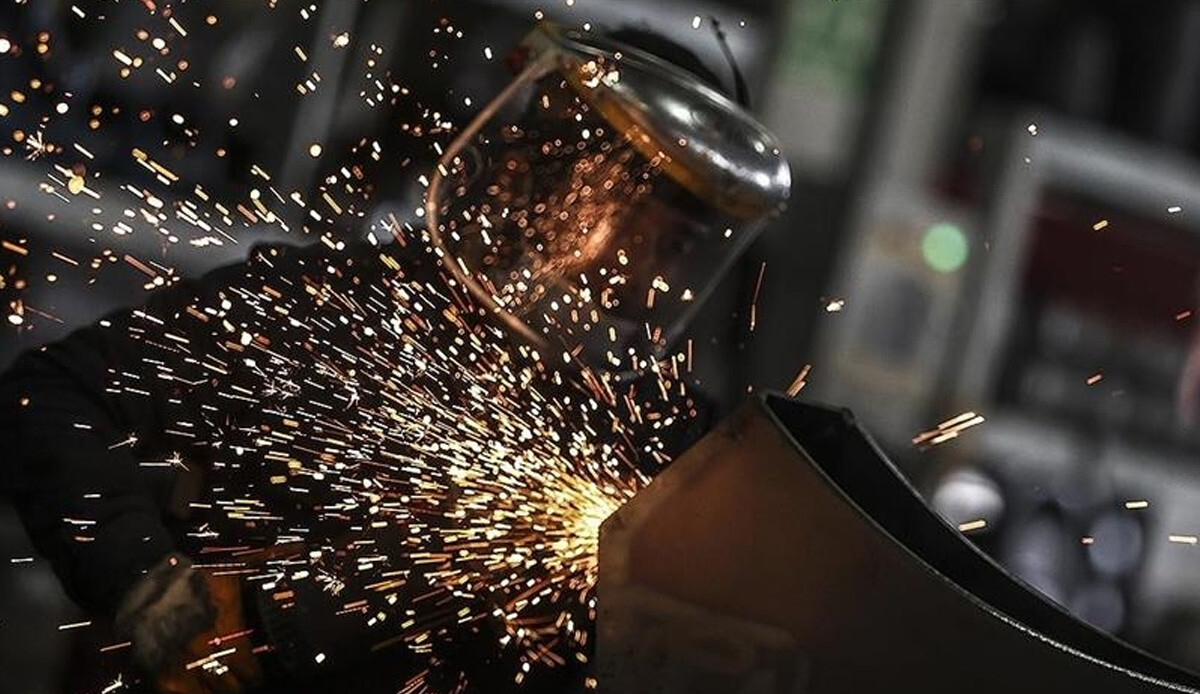 Son dakika... Sanayi üretimi ekimde yüzde 2,5 arttı Son dakika... Sanayi üretimi ekimde yüzde 2,5 arttı