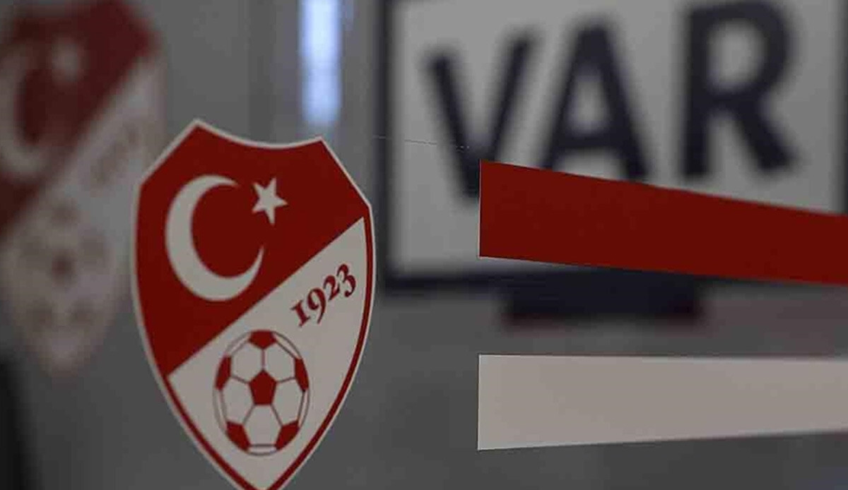 TFF'nin yabancı VAR hakemi görüşmelerinde hüsran: Olumlu sonuçlanmadı TFF'nin yabancı VAR hakemi görüşmelerinde hüsran: Olumlu sonuçlanmadı
