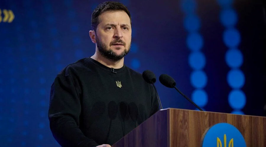 Rüyasını anlattı, para cezası aldı: Zelenski ile selfie pahalıya mal oldu! Rüyasını anlattı, para cezası aldı: Zelenski ile selfie pahalıya mal oldu!