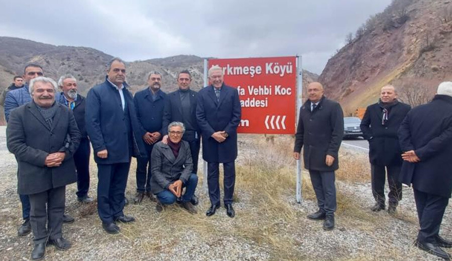 Fenerbahçe Başkanı Ali Koç 