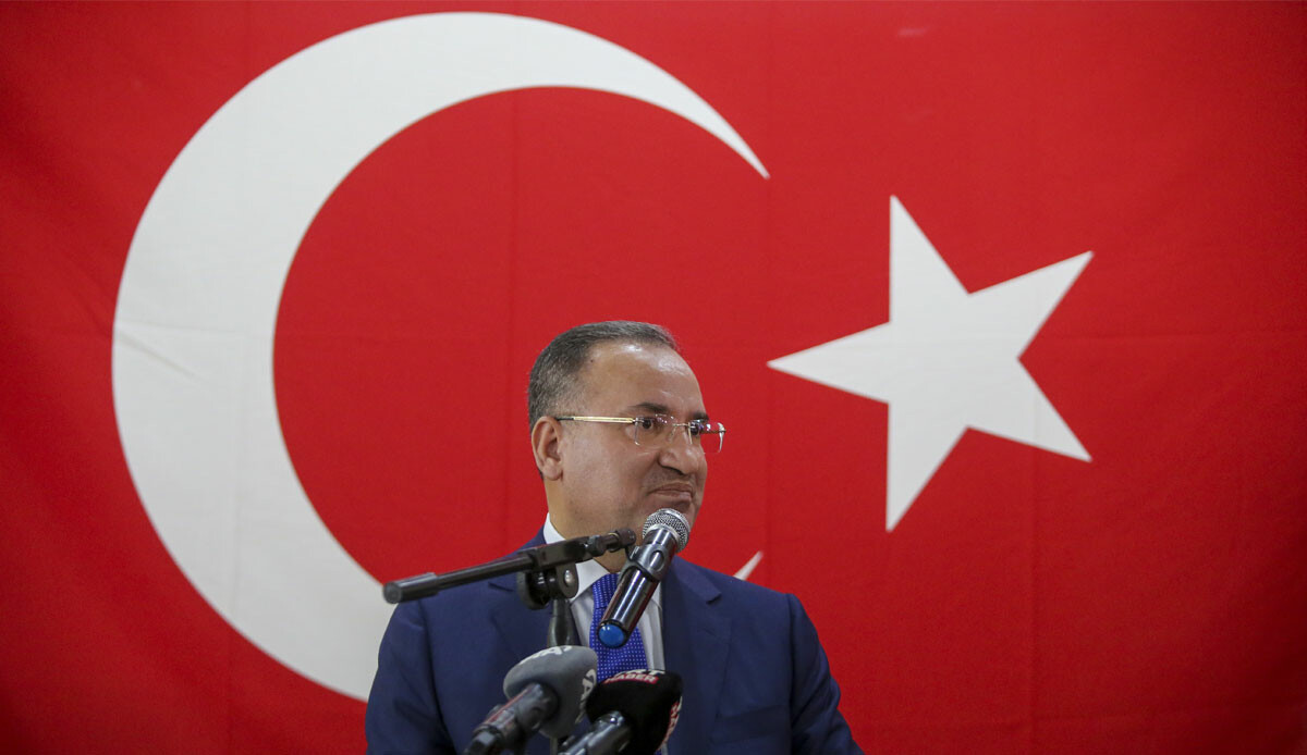 İmamoğlu temyize gidebilir mi? Adalet Bakanı Bozdağ açıkladı İmamoğlu temyize gidebilir mi? Adalet Bakanı Bozdağ açıkladı