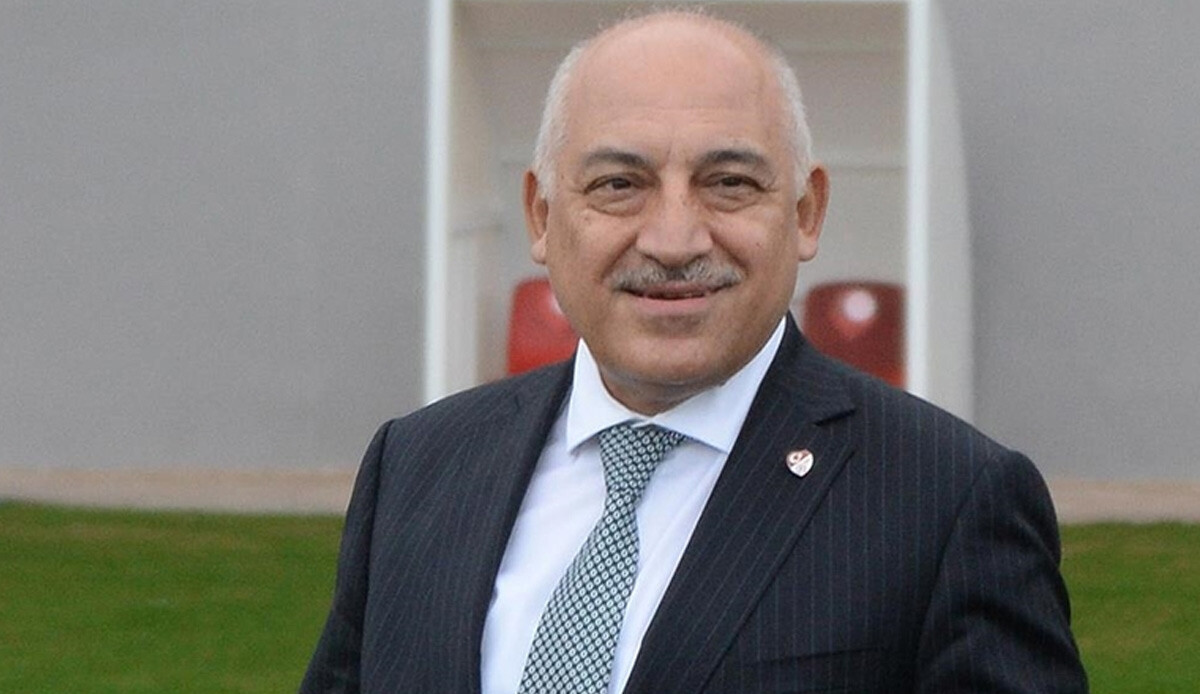 TFF Başkanı Büyükekşi yeniliği duyurdu: Hakemi aldatmak tarihe karışacak TFF Başkanı Büyükekşi yeniliği duyurdu: Hakemi aldatmak tarihe karışacak