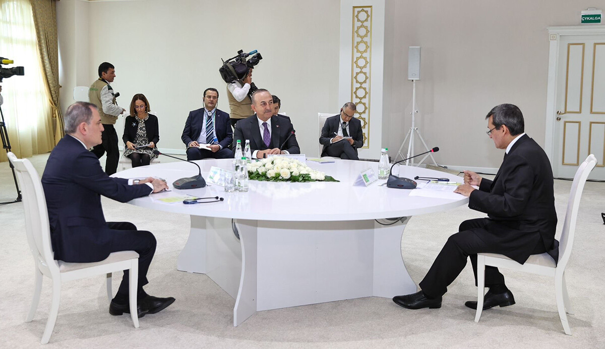 Türk dünyası bağlarını daha da güçlendirecek Türk dünyası bağlarını daha da güçlendirecek