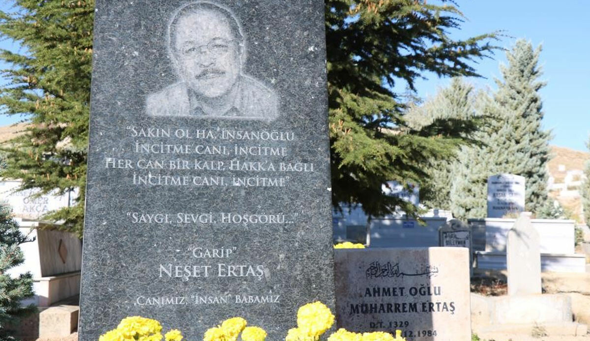 Neşet Ertaş filminde mahkemeden dikkat çeken karar! Yayınlanmayacak Neşet Ertaş filminde mahkemeden dikkat çeken karar! Yayınlanmayacak